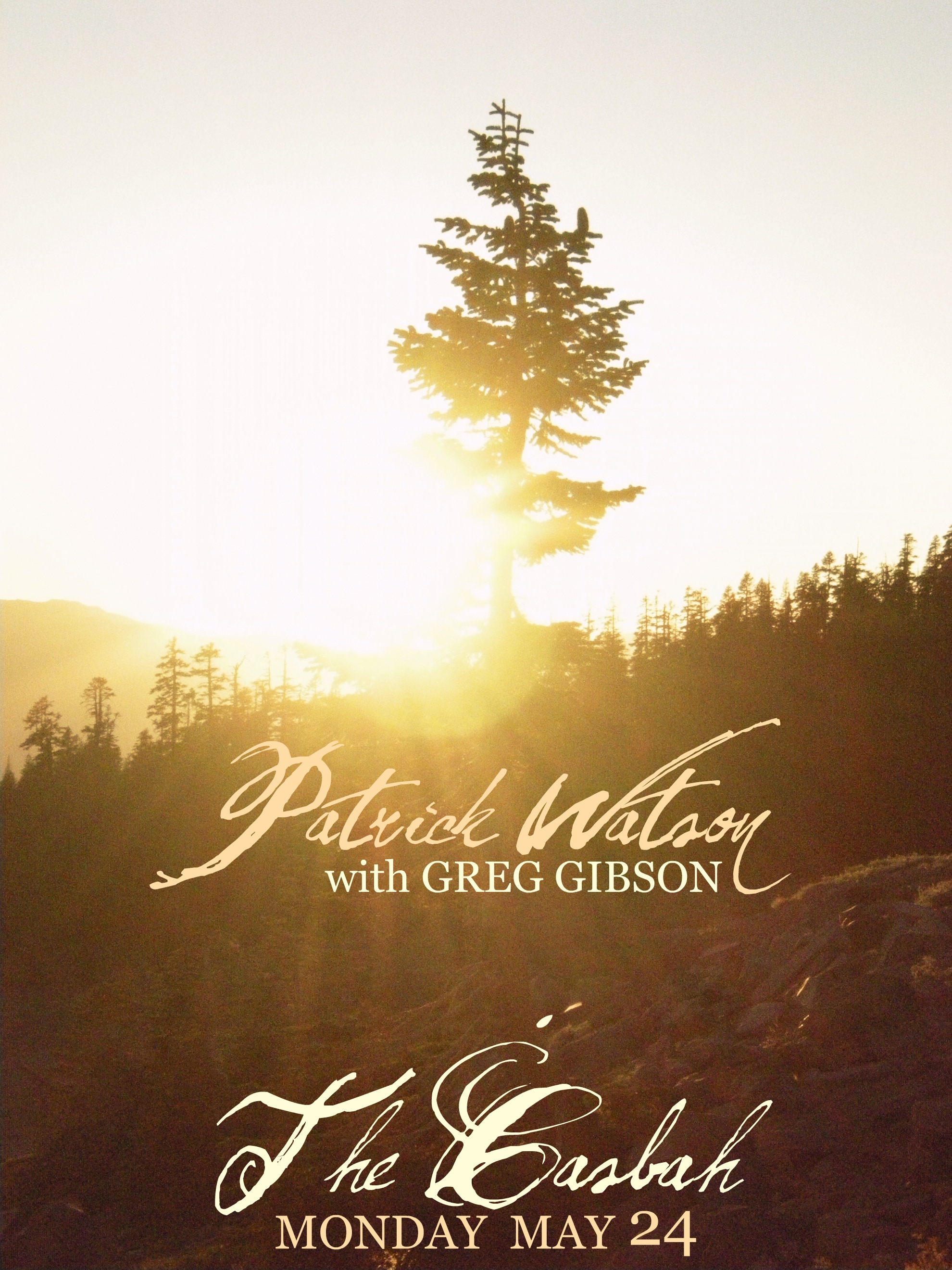 Greg Gibson Posters