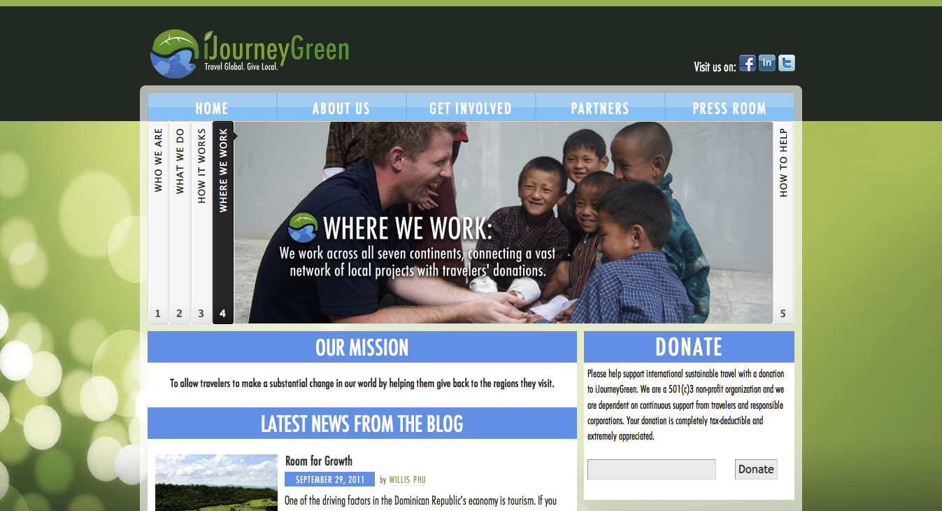 iJourneyGreen